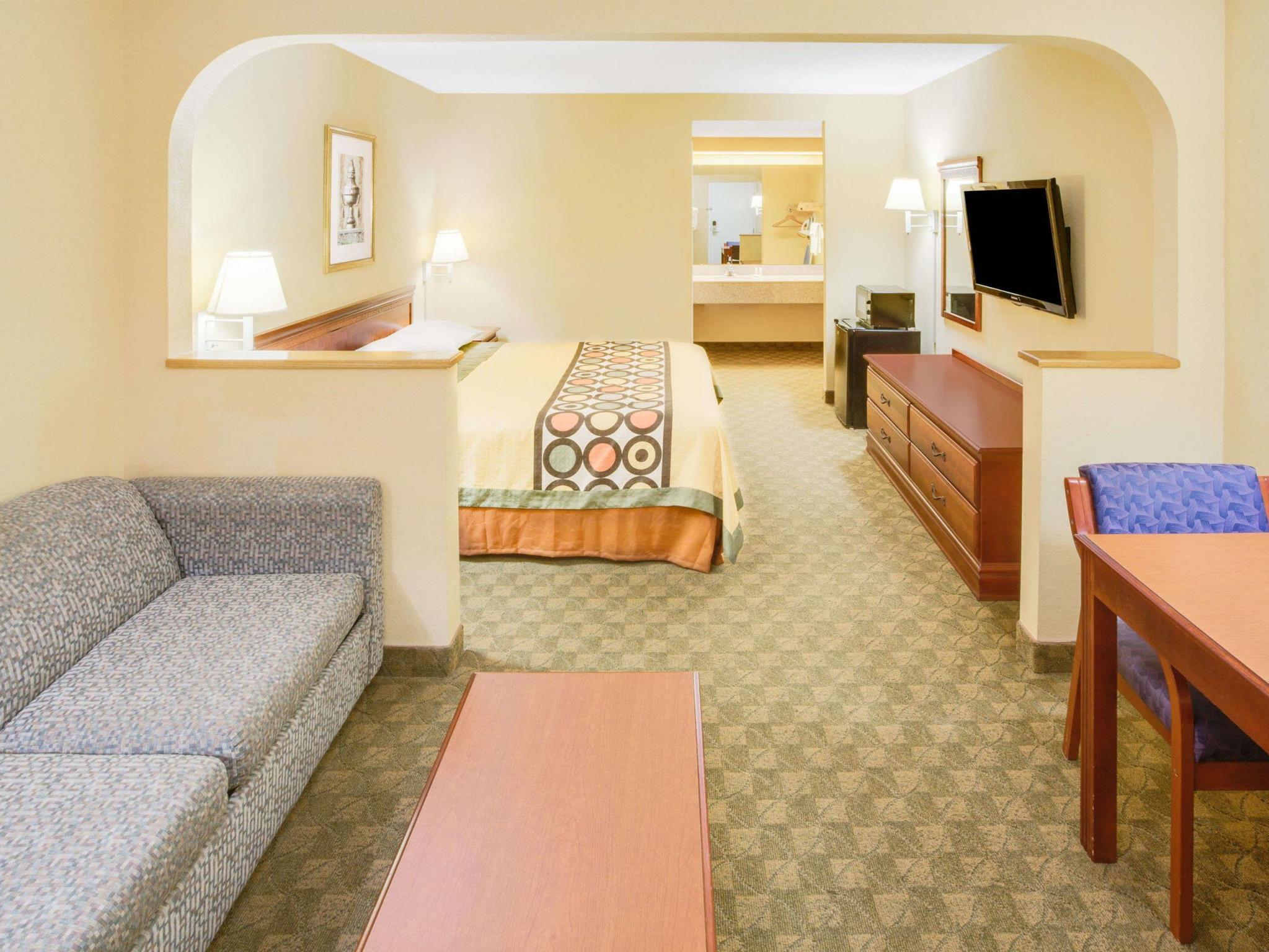 Super 8 By Wyndham Diberville Biloxi Area Luaran gambar