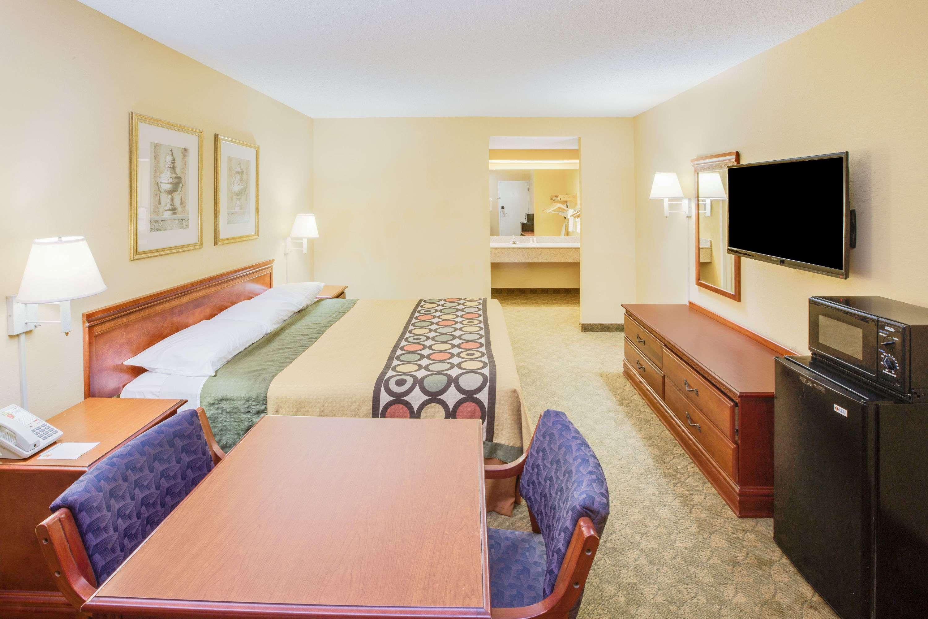 Super 8 By Wyndham Diberville Biloxi Area Luaran gambar