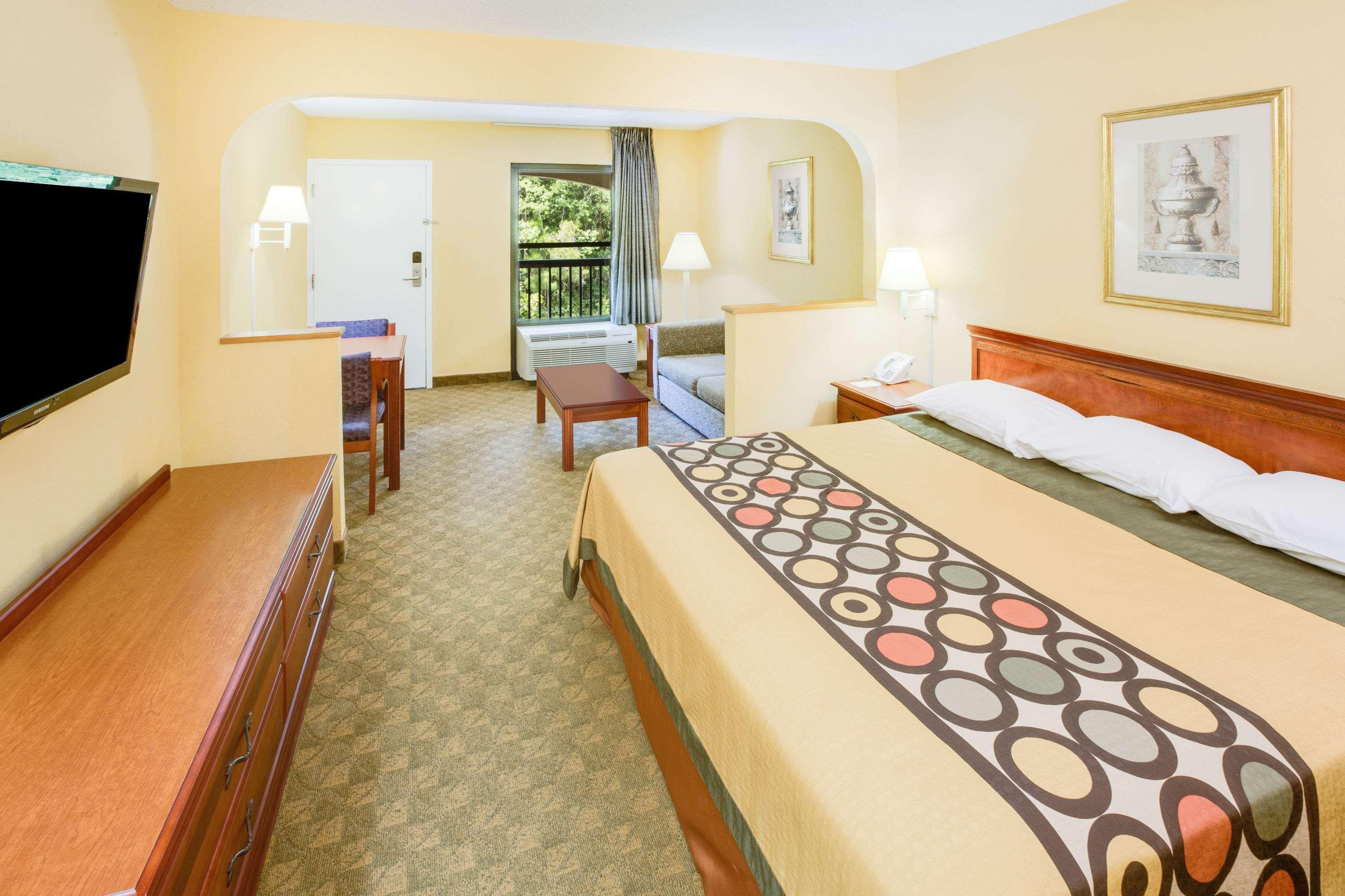 Super 8 By Wyndham Diberville Biloxi Area Luaran gambar