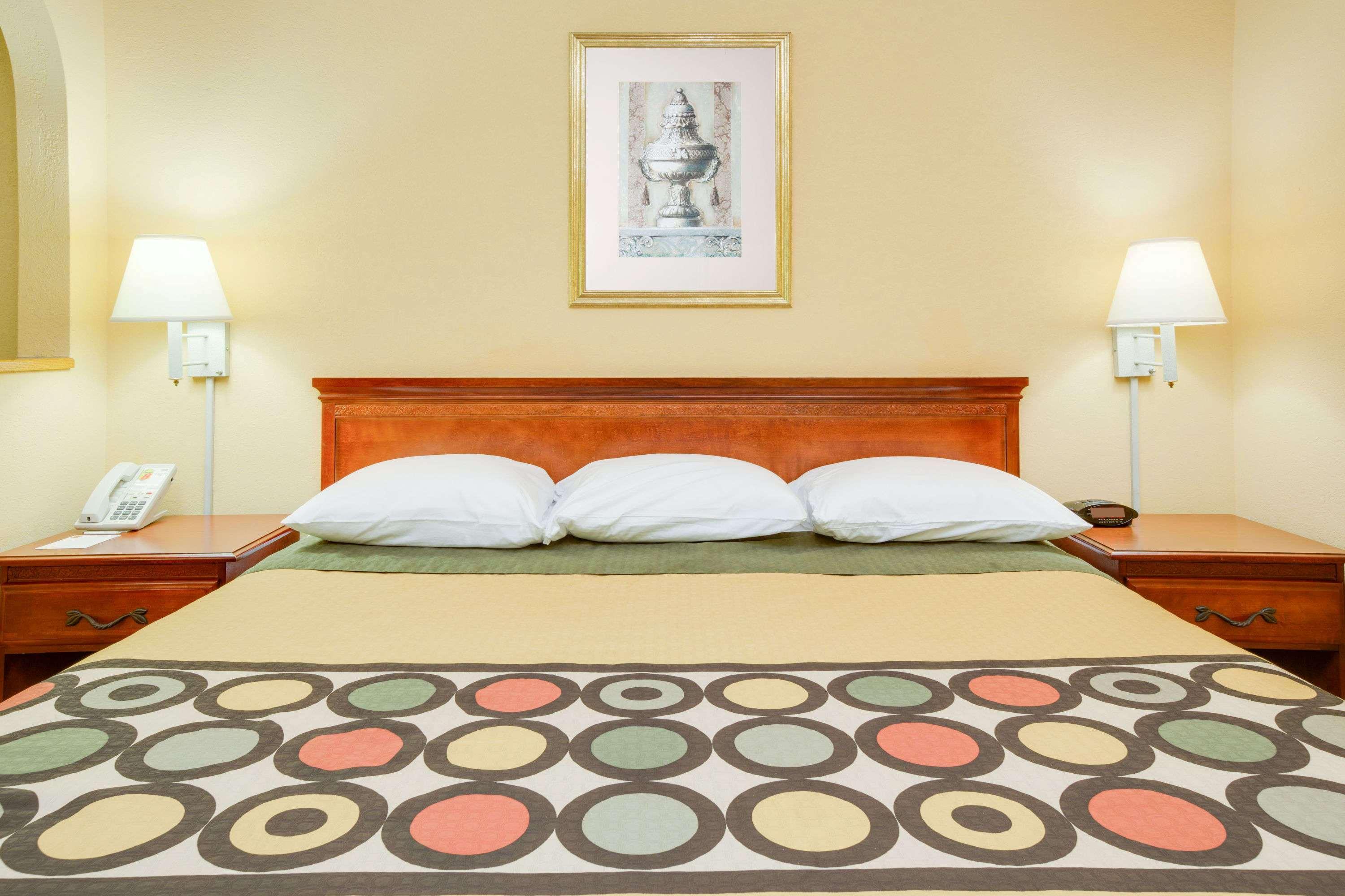 Super 8 By Wyndham Diberville Biloxi Area Luaran gambar