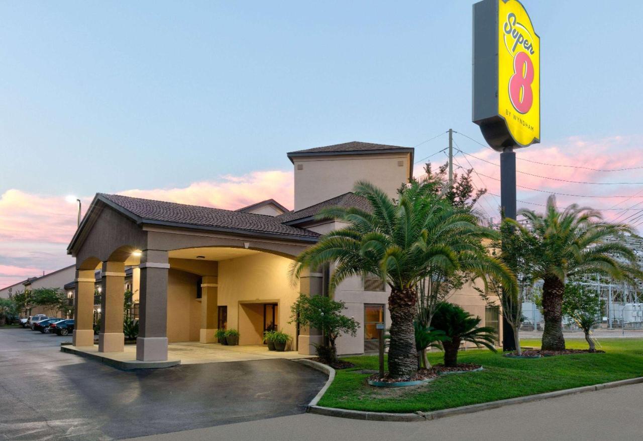 Super 8 By Wyndham Diberville Biloxi Area Luaran gambar