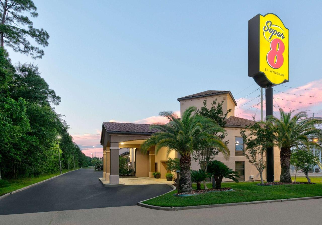 Super 8 By Wyndham Diberville Biloxi Area Luaran gambar