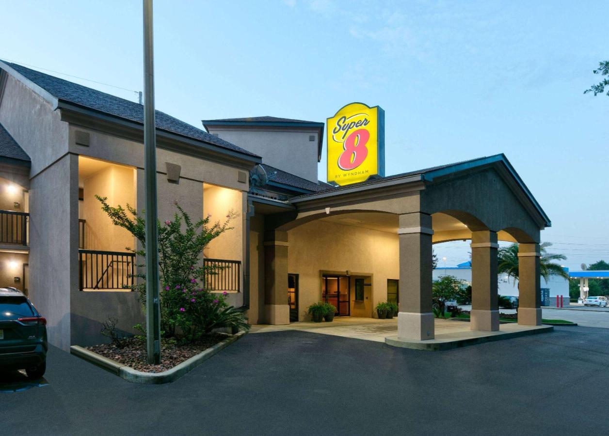 Super 8 By Wyndham Diberville Biloxi Area Luaran gambar